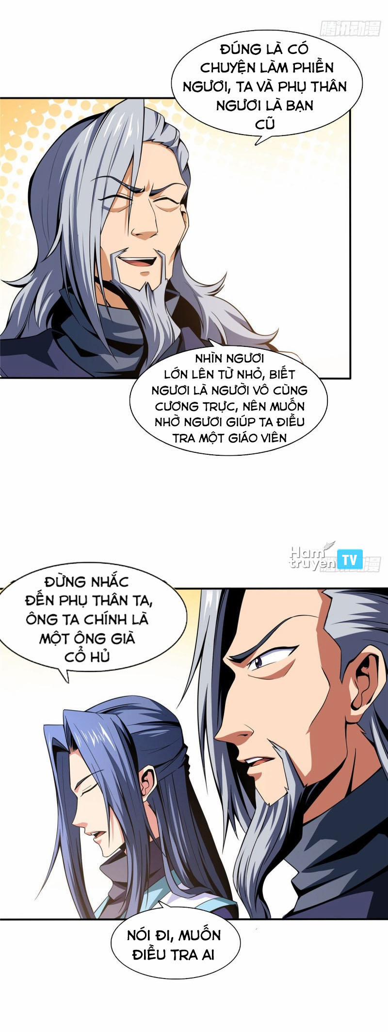 Thiên Đạo Đồ Thư Quán 49 trang 16