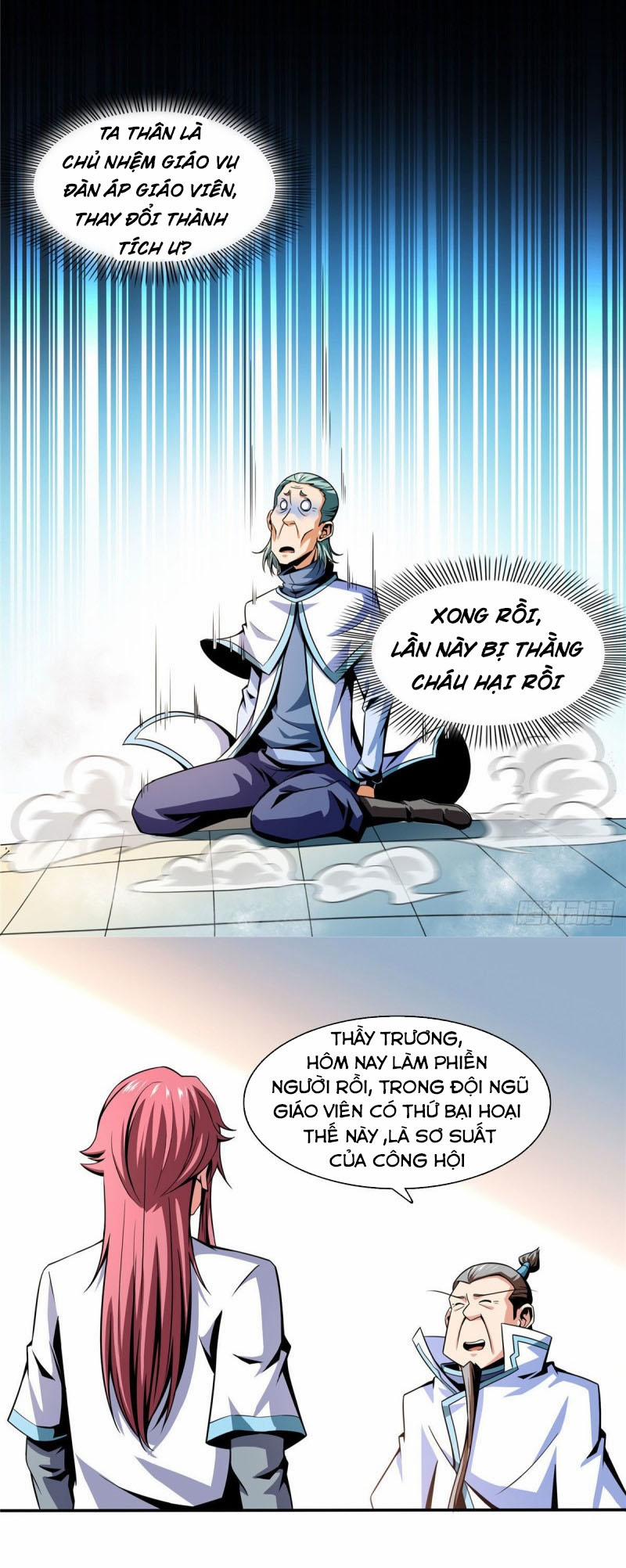 Thiên Đạo Đồ Thư Quán 49 trang 3