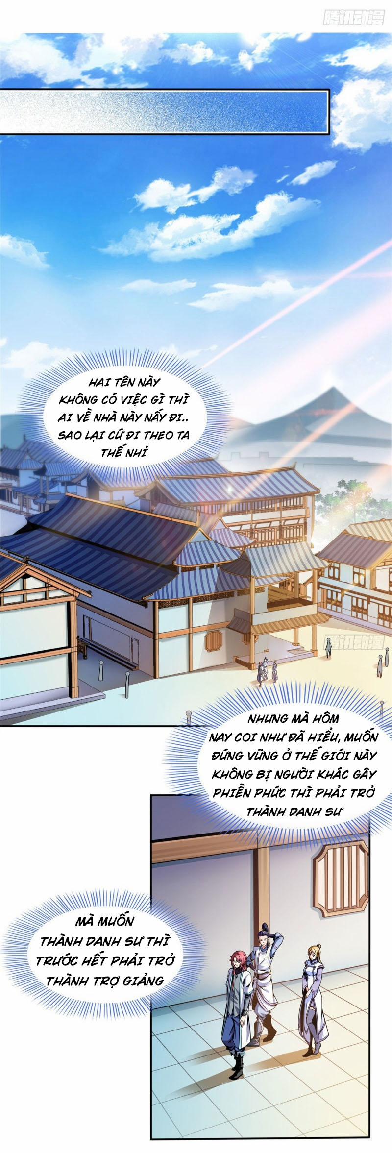 Thiên Đạo Đồ Thư Quán 49 trang 7