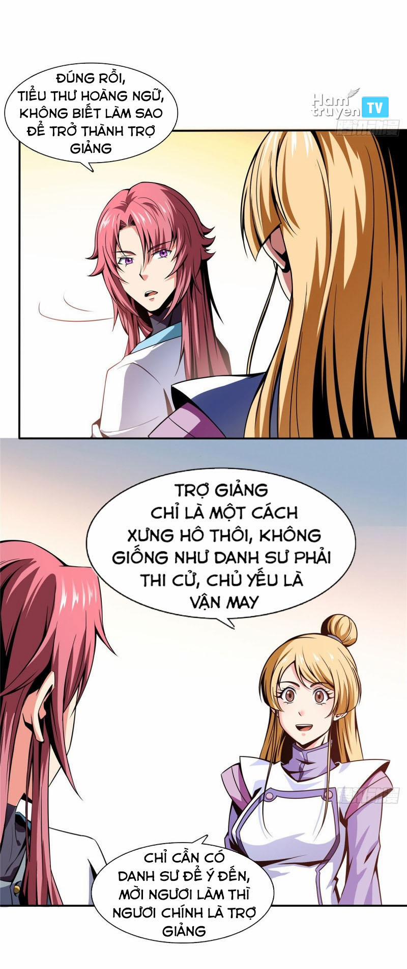 Thiên Đạo Đồ Thư Quán 49 trang 8