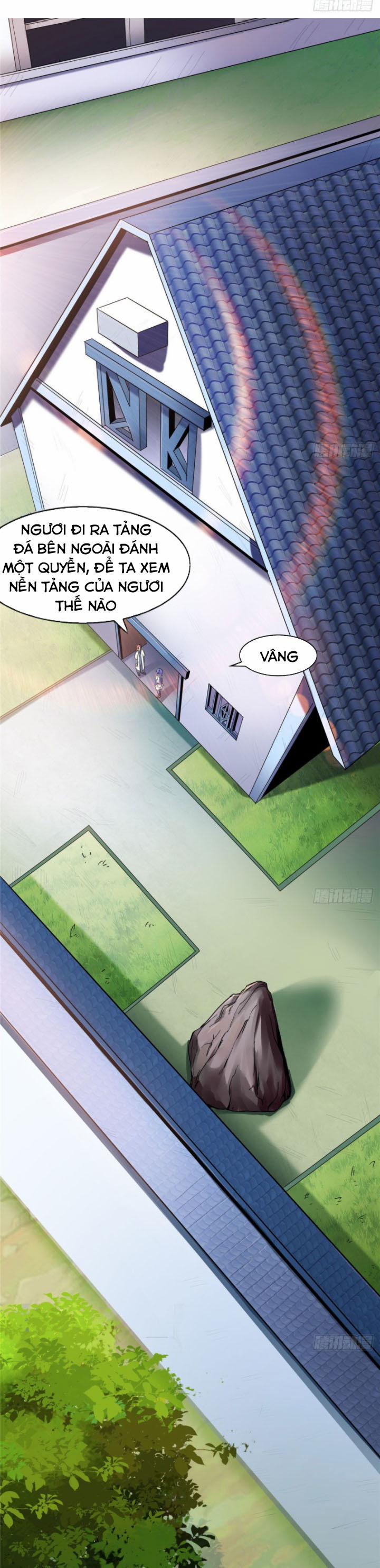 Thiên Đạo Đồ Thư Quán 5 trang 0