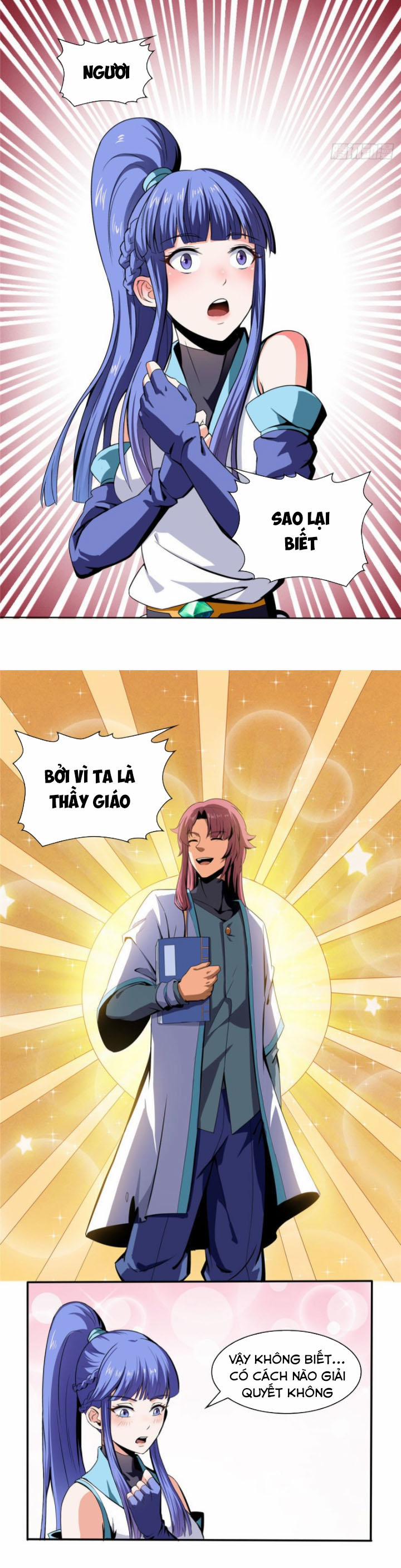 Thiên Đạo Đồ Thư Quán 5 trang 10