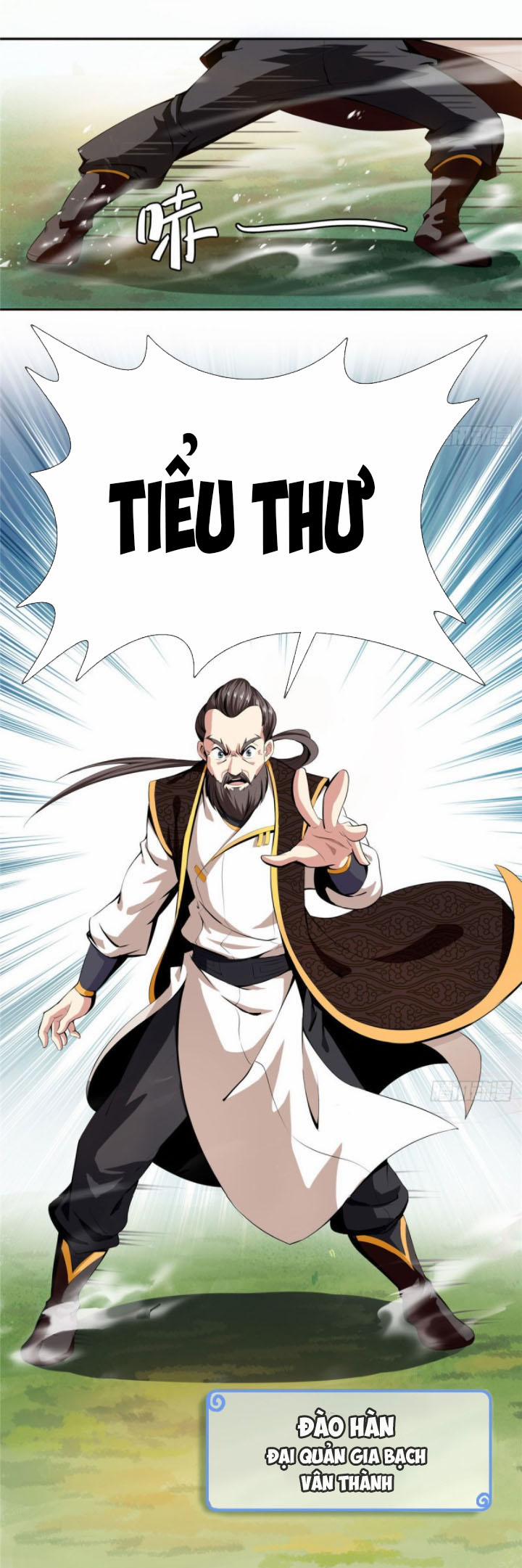 Thiên Đạo Đồ Thư Quán 5 trang 14