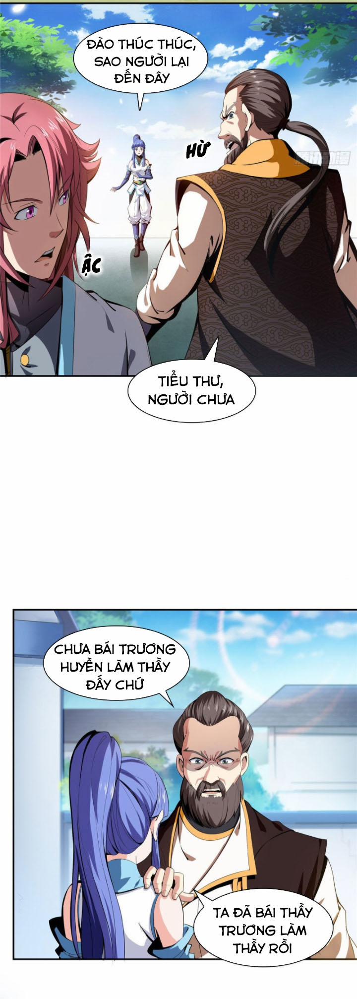 Thiên Đạo Đồ Thư Quán 5 trang 15