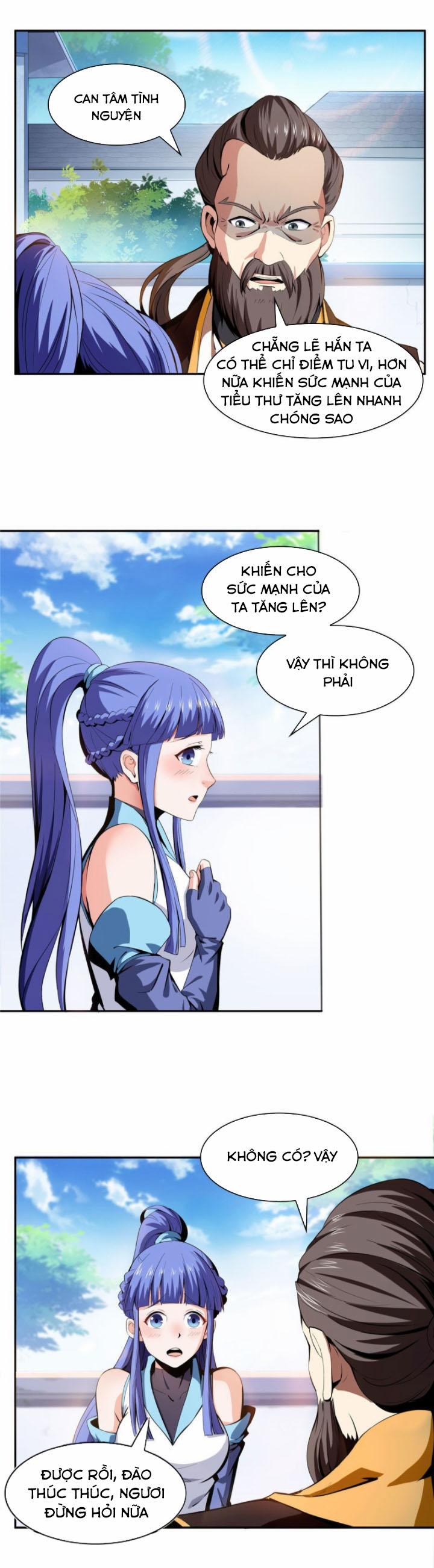 Thiên Đạo Đồ Thư Quán 5 trang 17