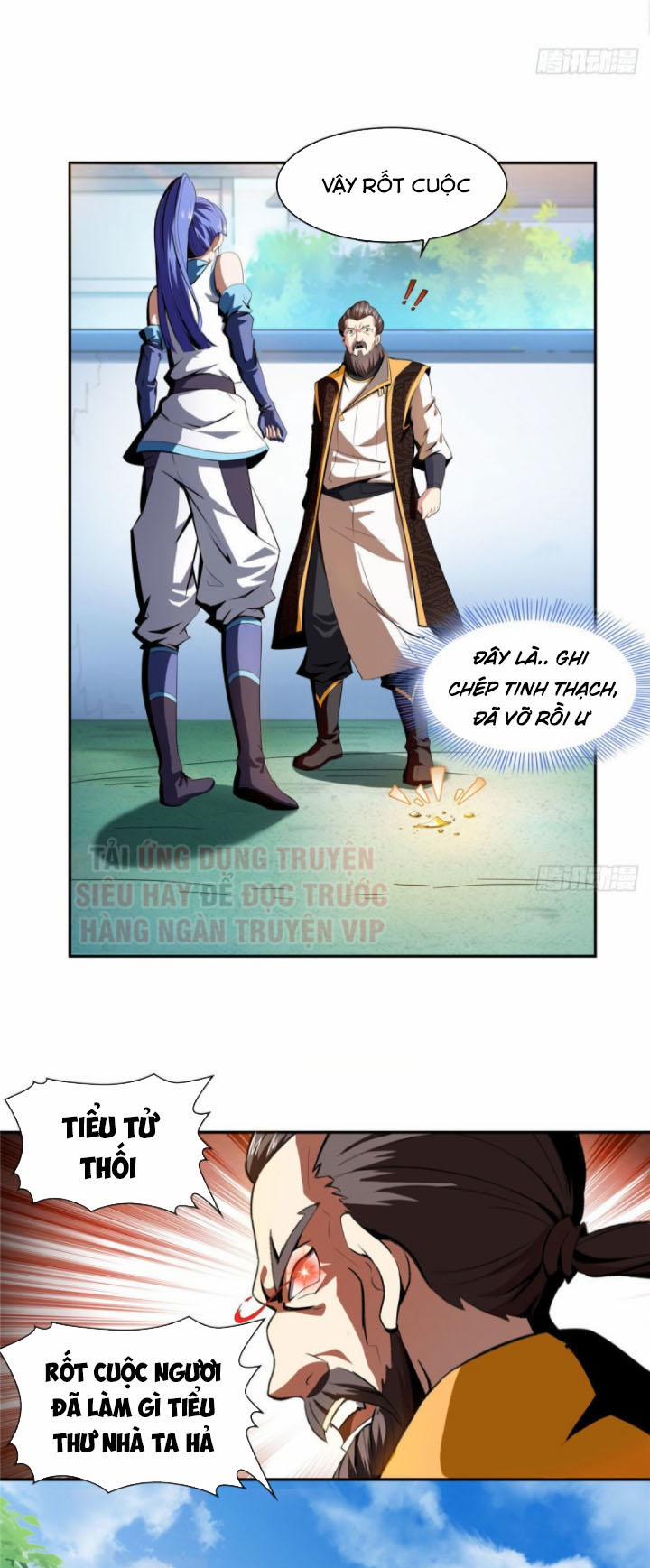 Thiên Đạo Đồ Thư Quán 5 trang 18