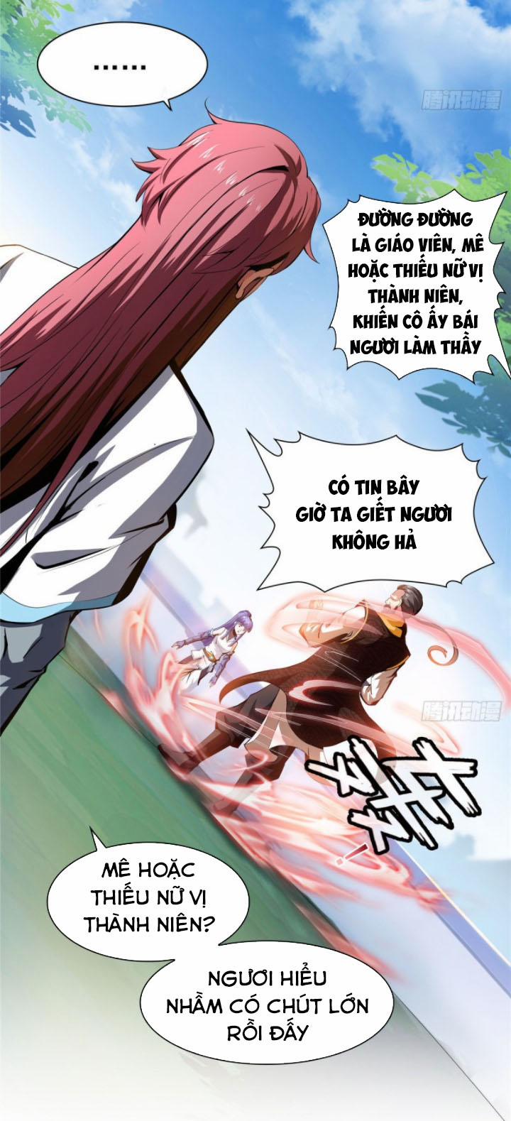 Thiên Đạo Đồ Thư Quán 5 trang 19