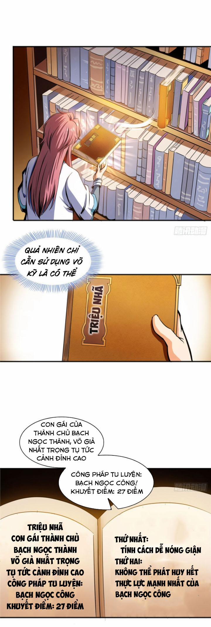 Thiên Đạo Đồ Thư Quán 5 trang 3