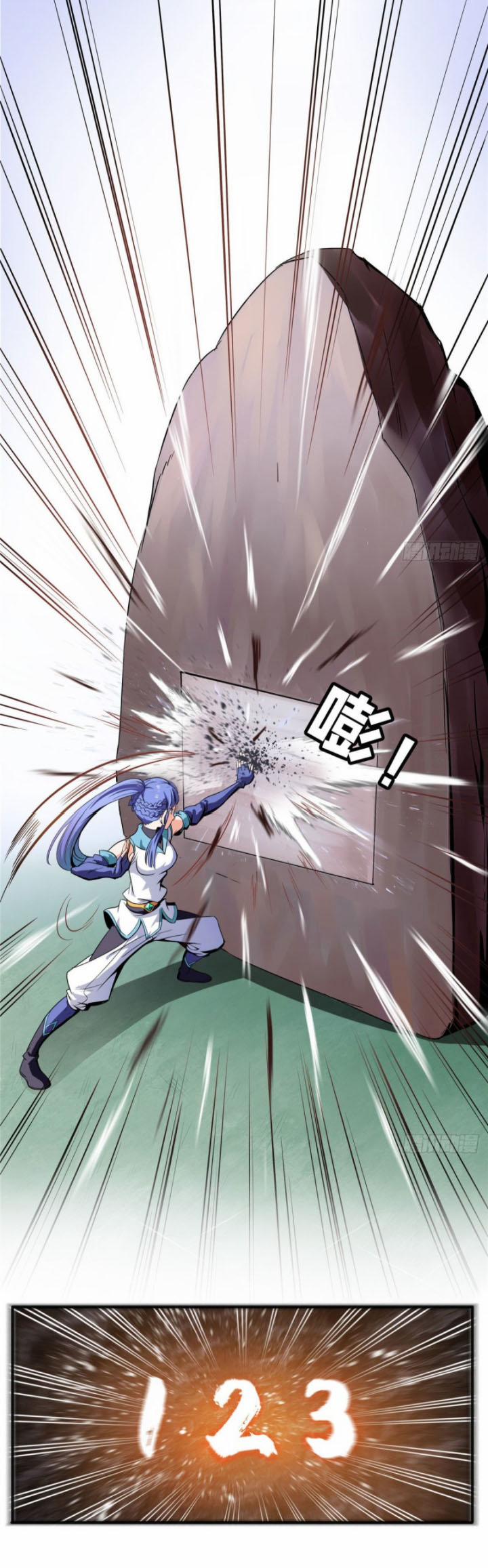 Thiên Đạo Đồ Thư Quán 5 trang 5