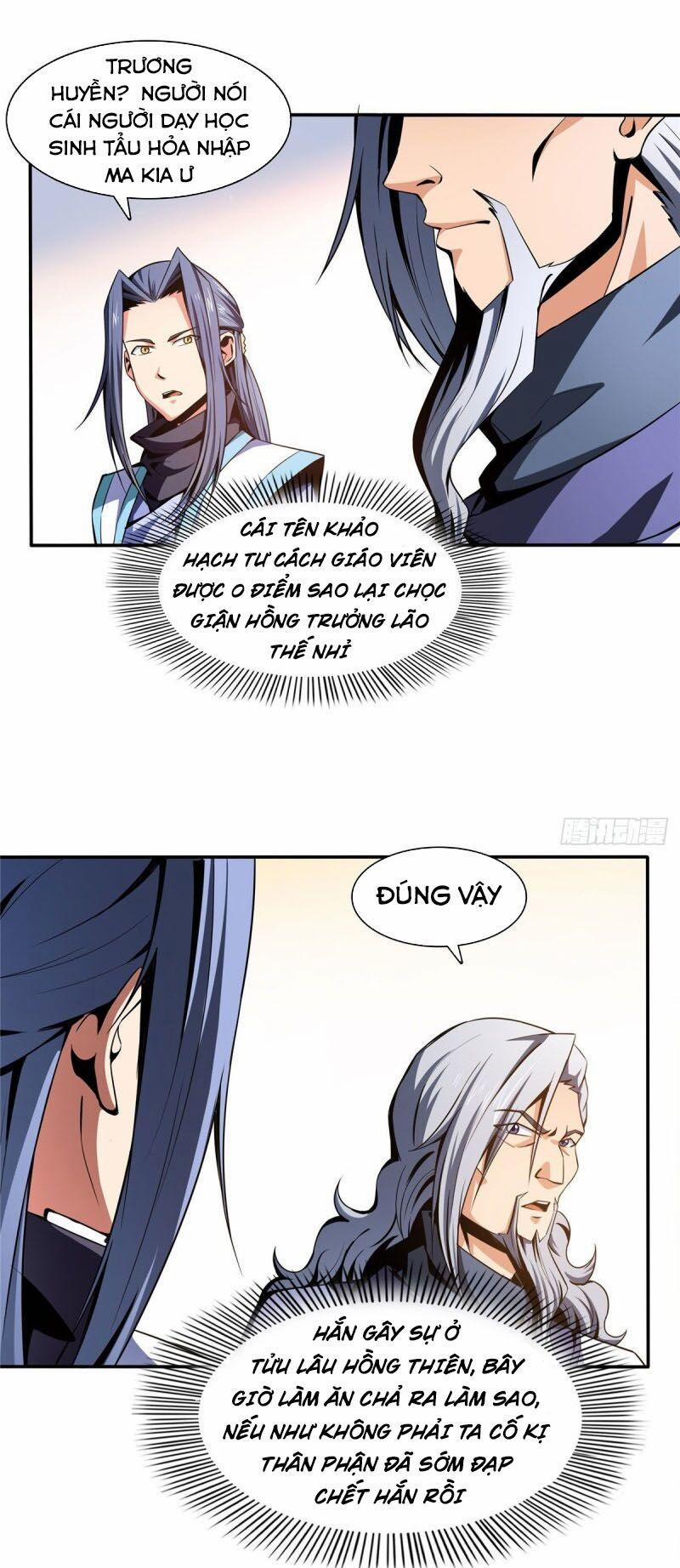 Thiên Đạo Đồ Thư Quán 50 trang 1