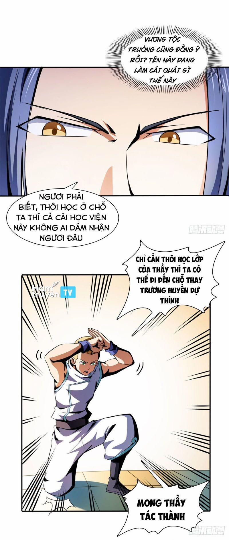 Thiên Đạo Đồ Thư Quán 50 trang 18