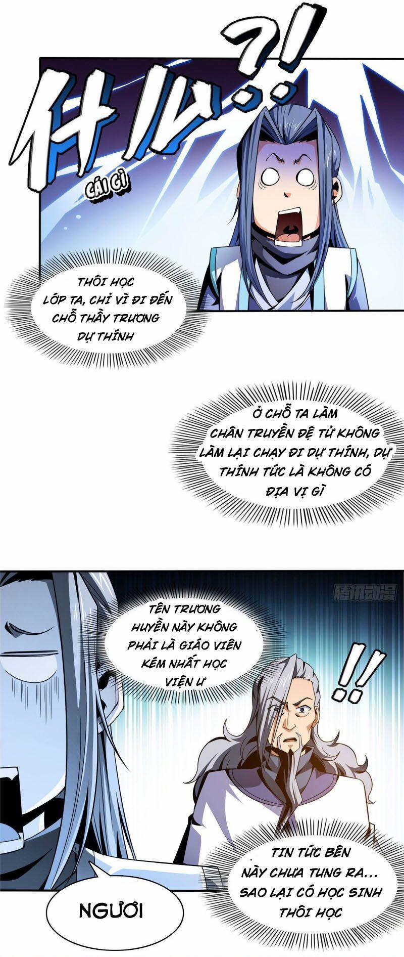 Thiên Đạo Đồ Thư Quán 50 trang 19