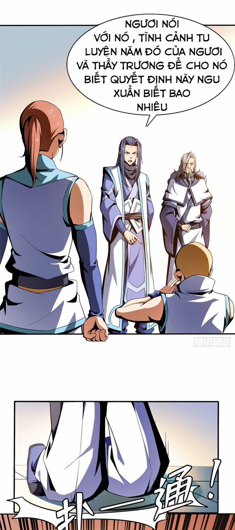 Thiên Đạo Đồ Thư Quán 50 trang 22