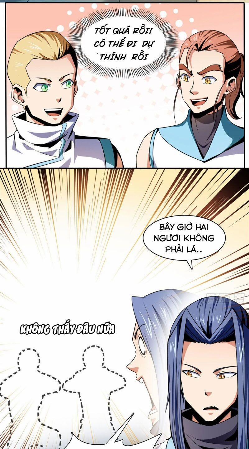 Thiên Đạo Đồ Thư Quán 50 trang 28