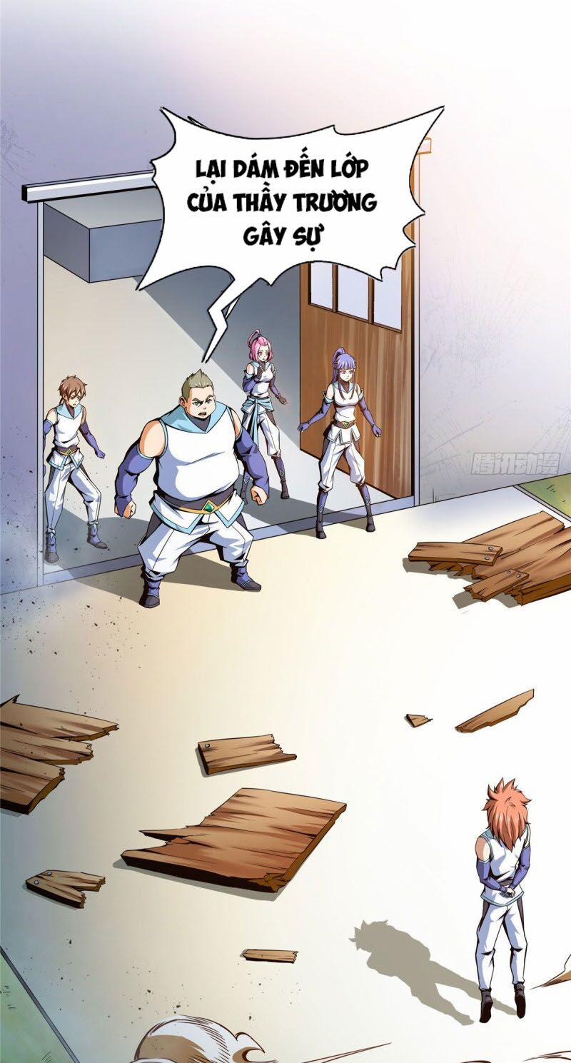 Thiên Đạo Đồ Thư Quán 51 trang 11