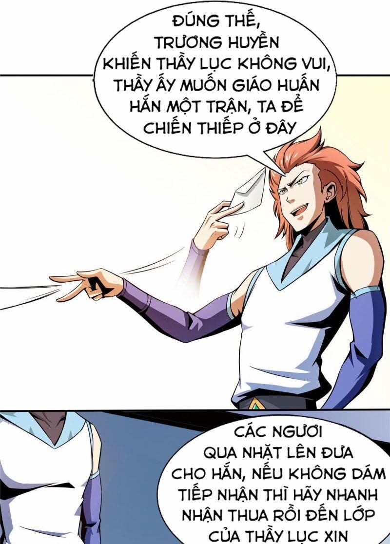 Thiên Đạo Đồ Thư Quán 51 trang 15