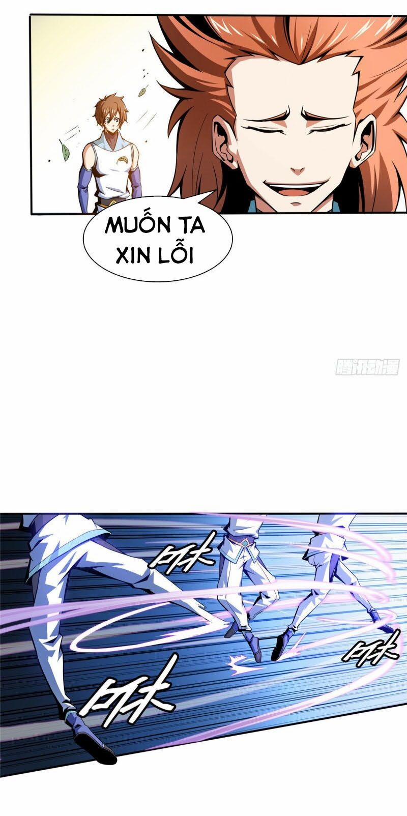 Thiên Đạo Đồ Thư Quán 51 trang 18