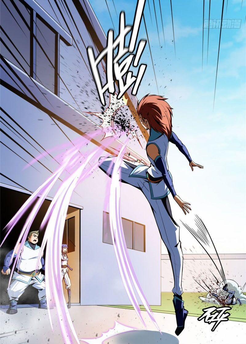 Thiên Đạo Đồ Thư Quán 51 trang 20