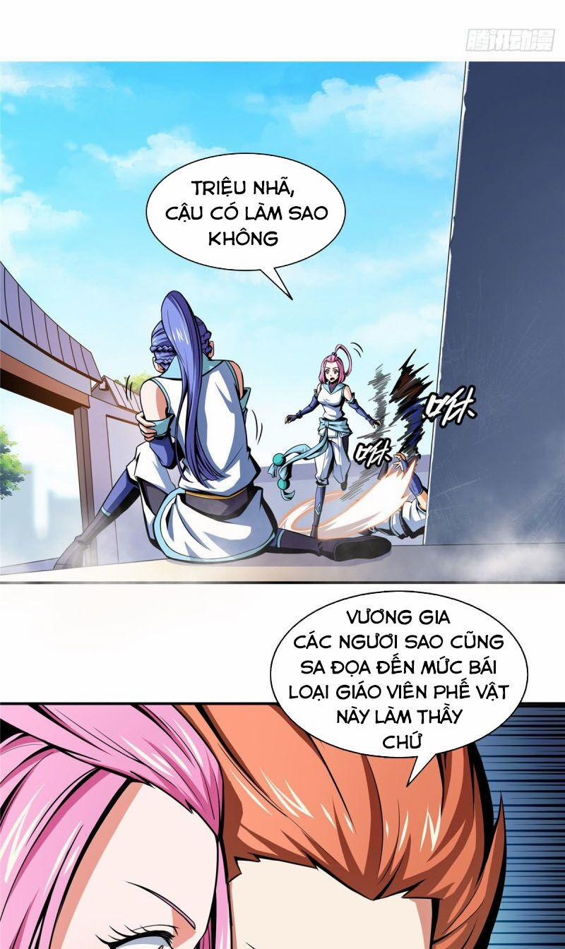 Thiên Đạo Đồ Thư Quán 51 trang 28