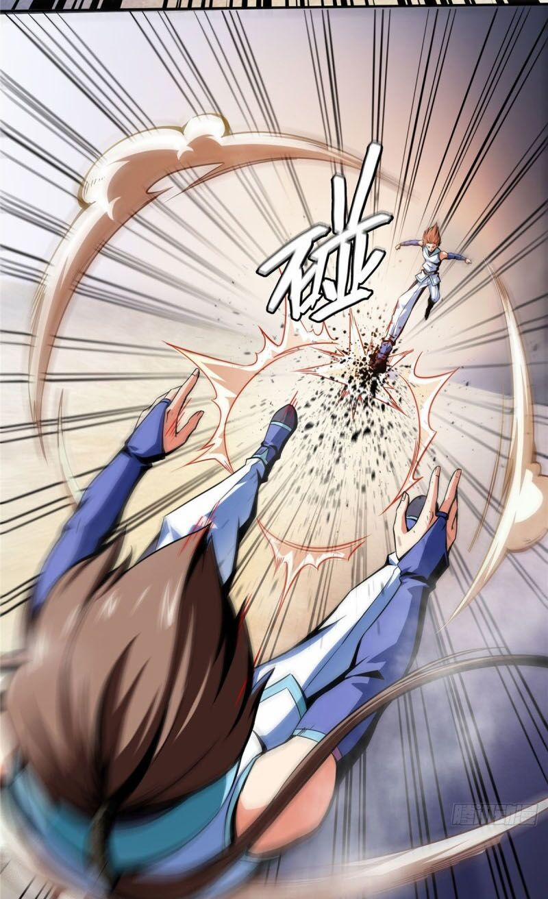 Thiên Đạo Đồ Thư Quán 51 trang 34