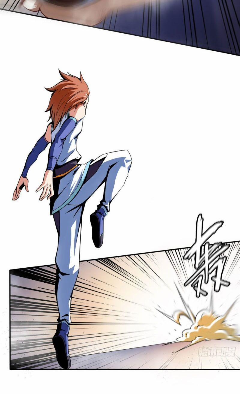 Thiên Đạo Đồ Thư Quán 51 trang 35