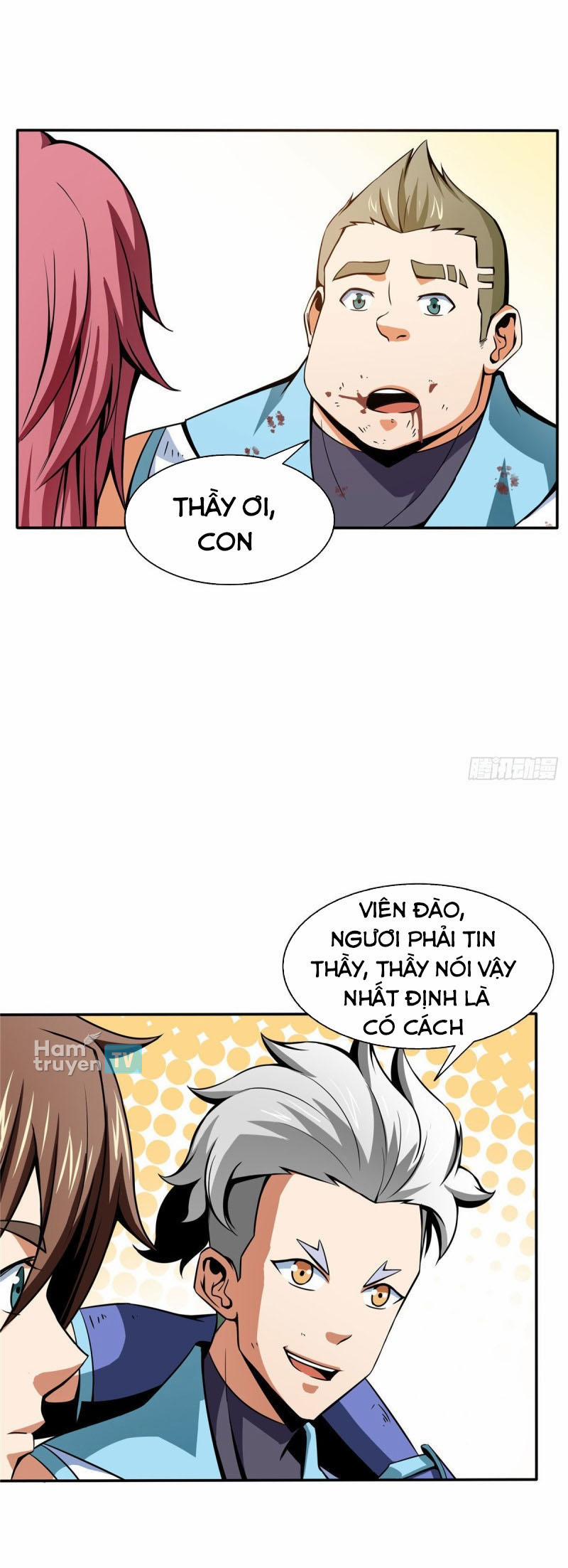 Thiên Đạo Đồ Thư Quán 52 trang 12