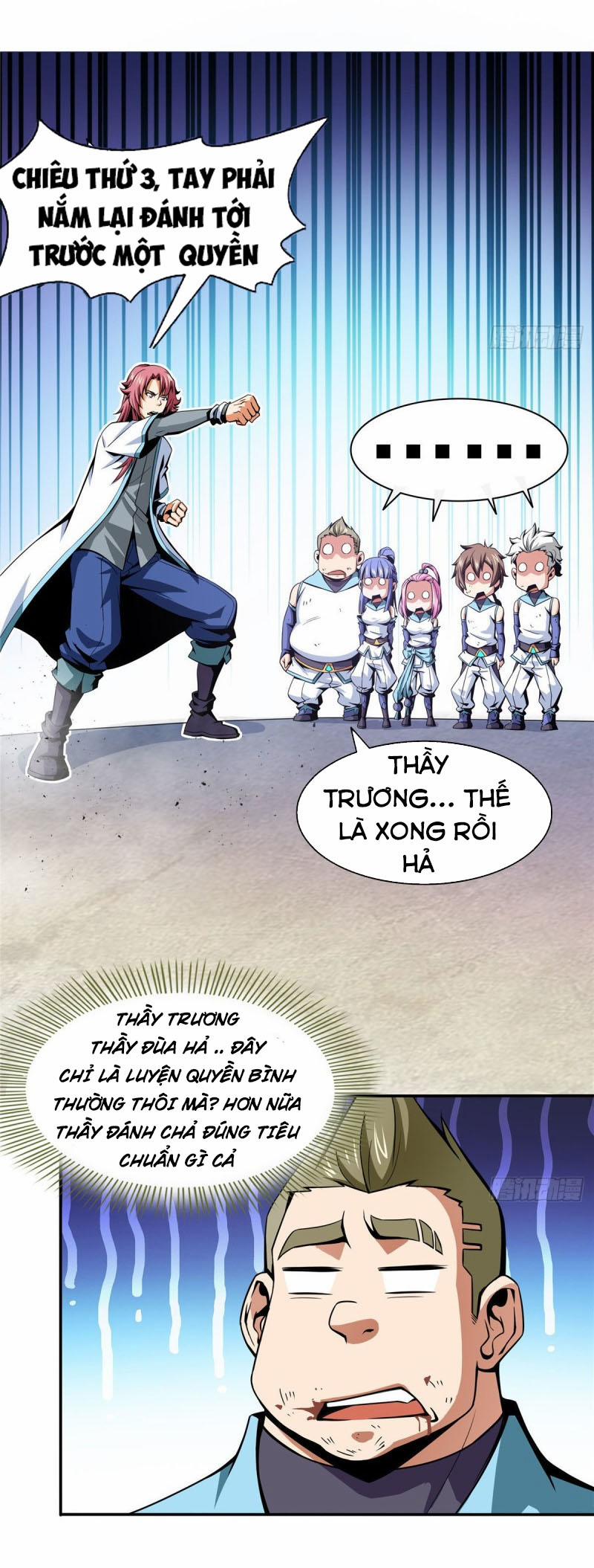 Thiên Đạo Đồ Thư Quán 52 trang 15