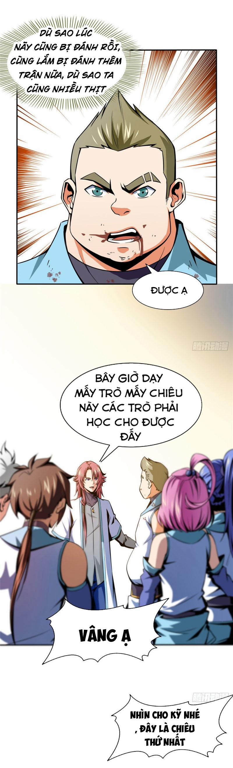 Thiên Đạo Đồ Thư Quán 53 trang 13