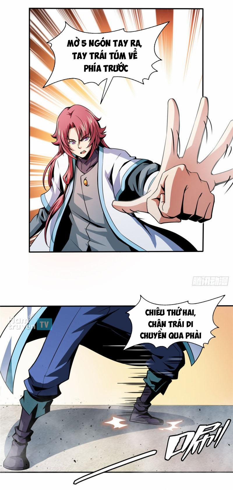 Thiên Đạo Đồ Thư Quán 53 trang 14