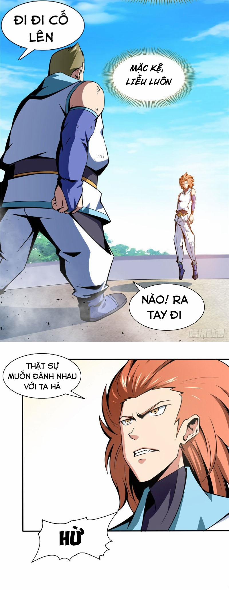 Thiên Đạo Đồ Thư Quán 53 trang 17