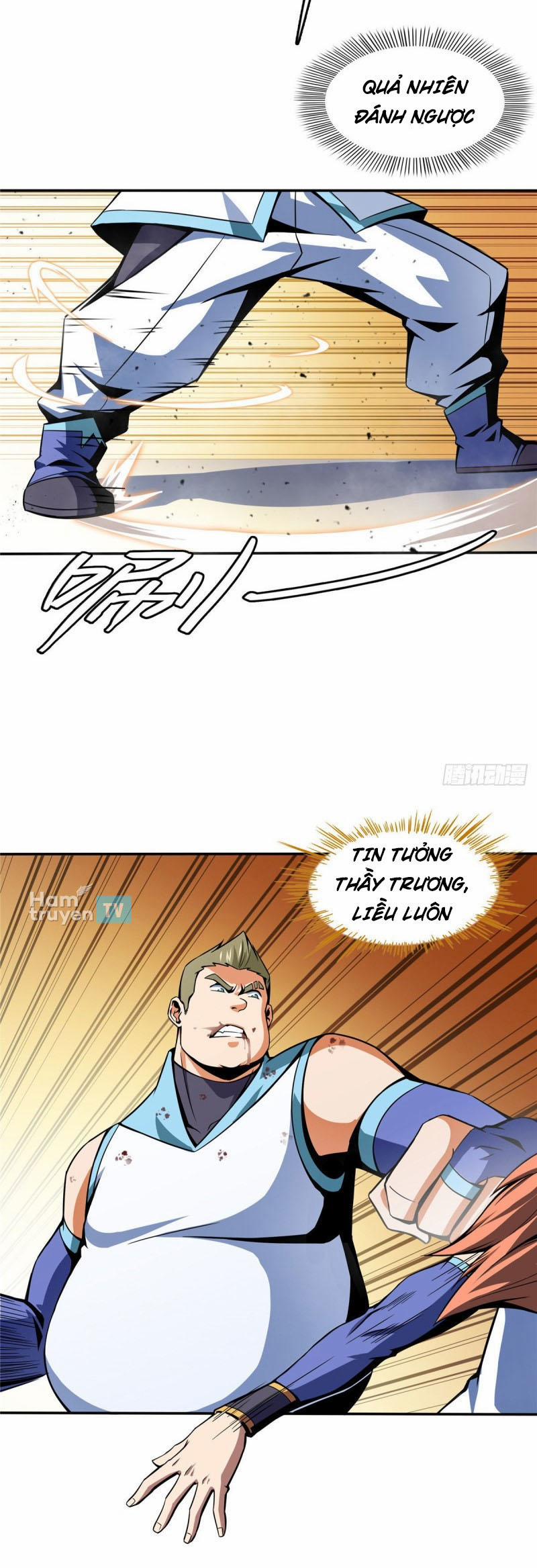 Thiên Đạo Đồ Thư Quán 53 trang 20