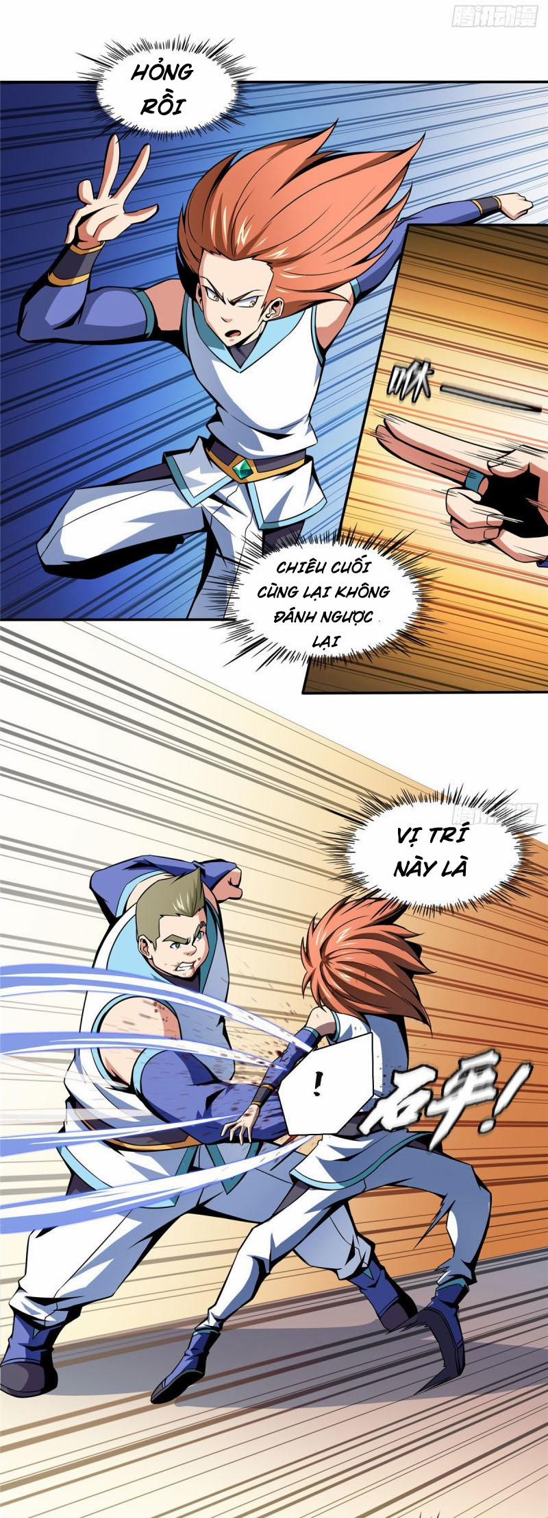 Thiên Đạo Đồ Thư Quán 53 trang 21