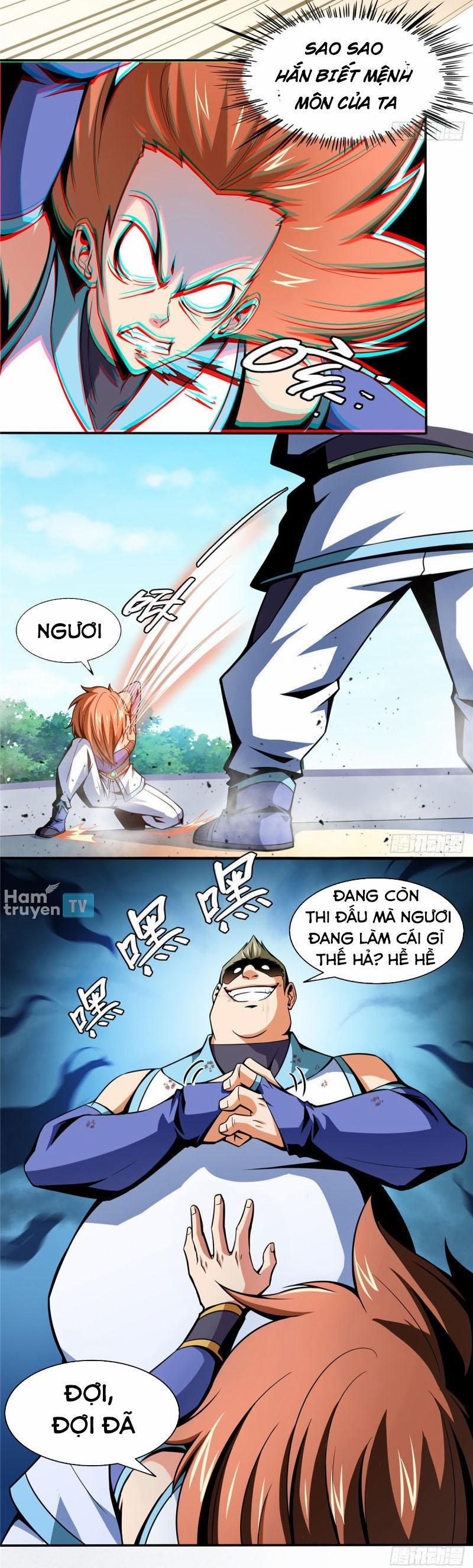 Thiên Đạo Đồ Thư Quán 53 trang 22