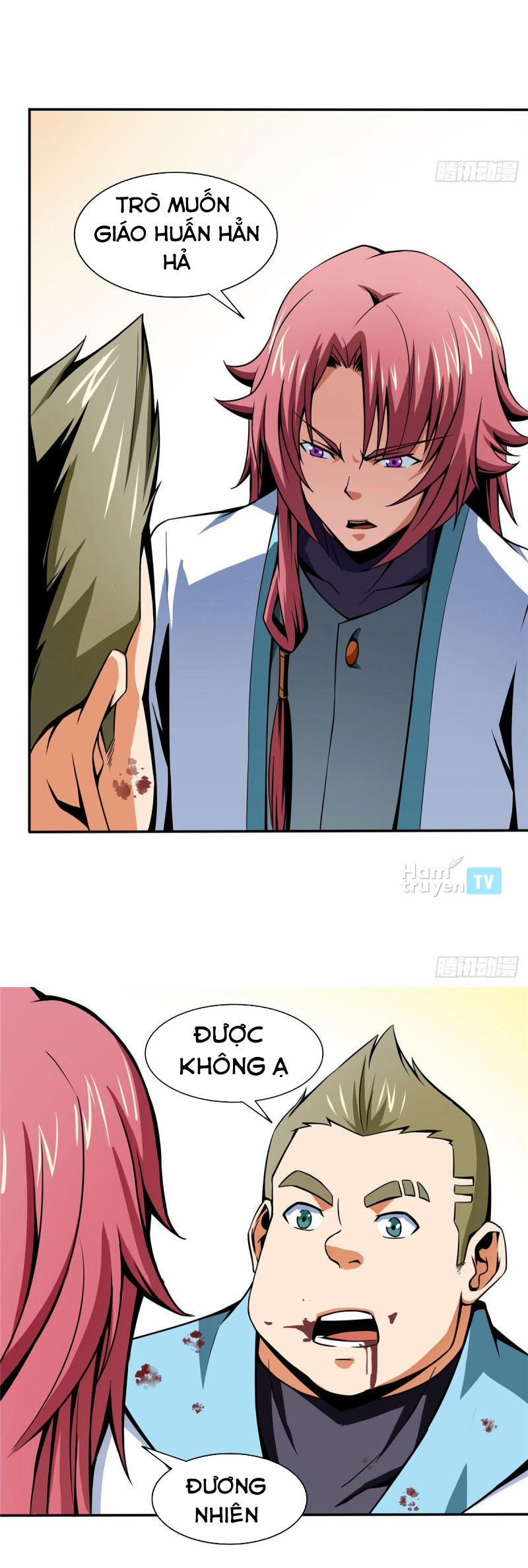 Thiên Đạo Đồ Thư Quán 53 trang 6