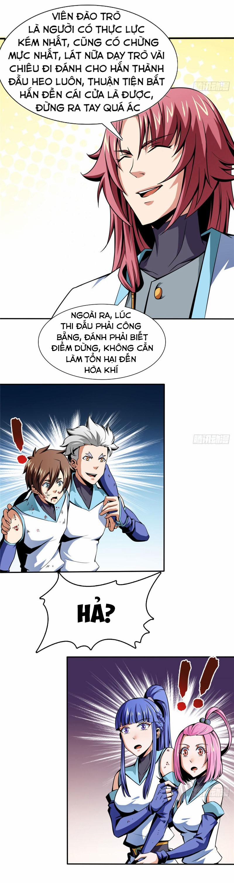 Thiên Đạo Đồ Thư Quán 53 trang 7