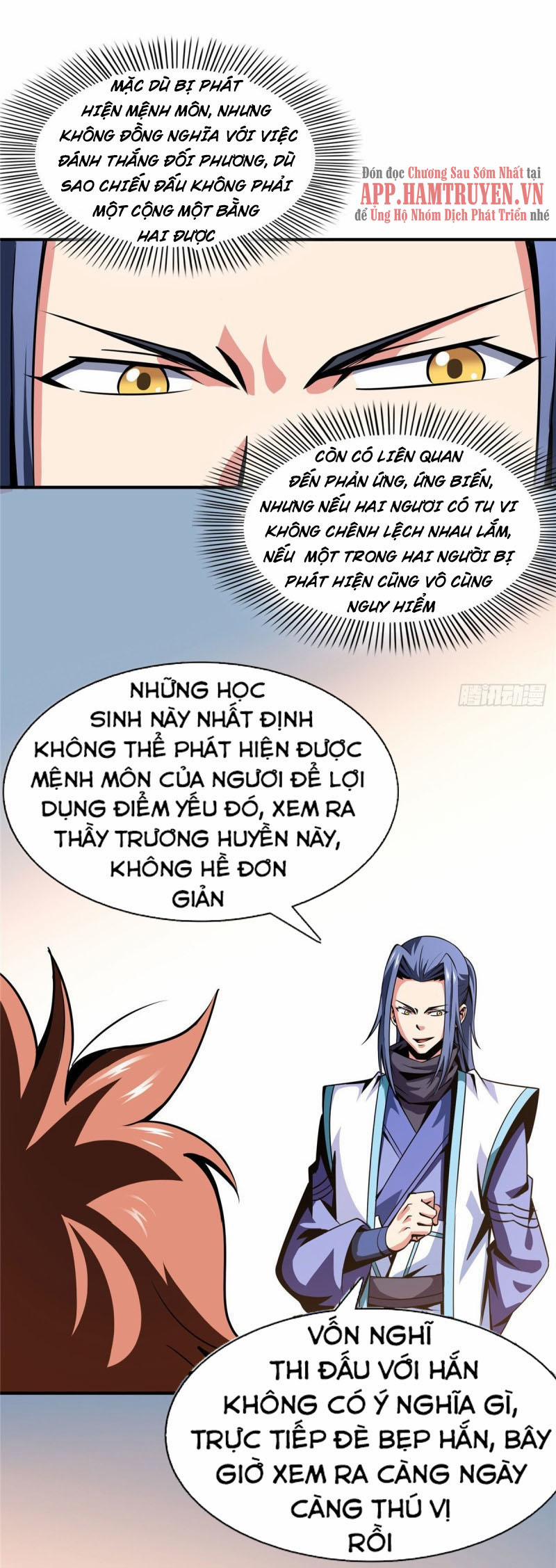 Thiên Đạo Đồ Thư Quán 54 trang 8