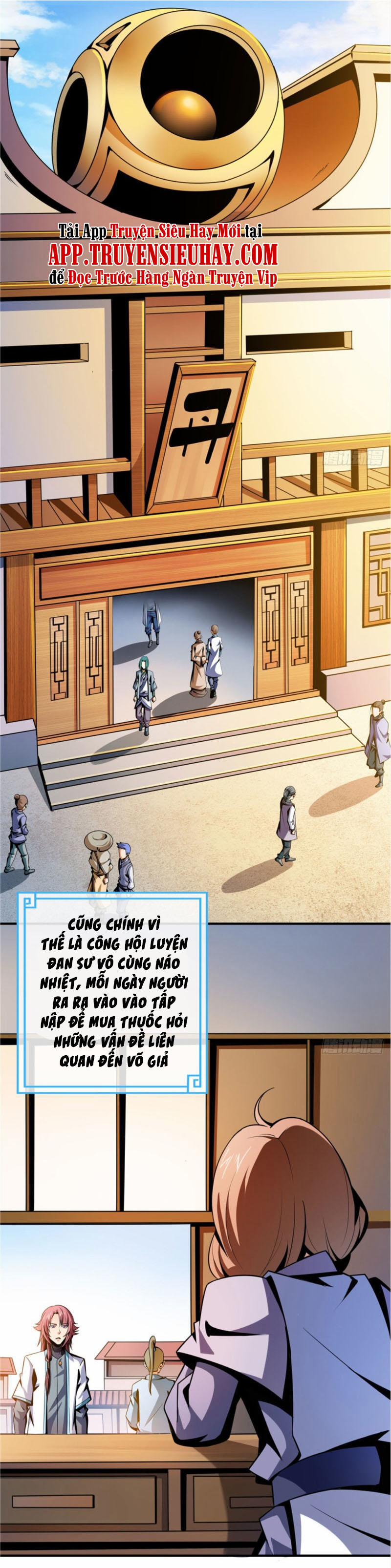 Thiên Đạo Đồ Thư Quán 55 trang 12