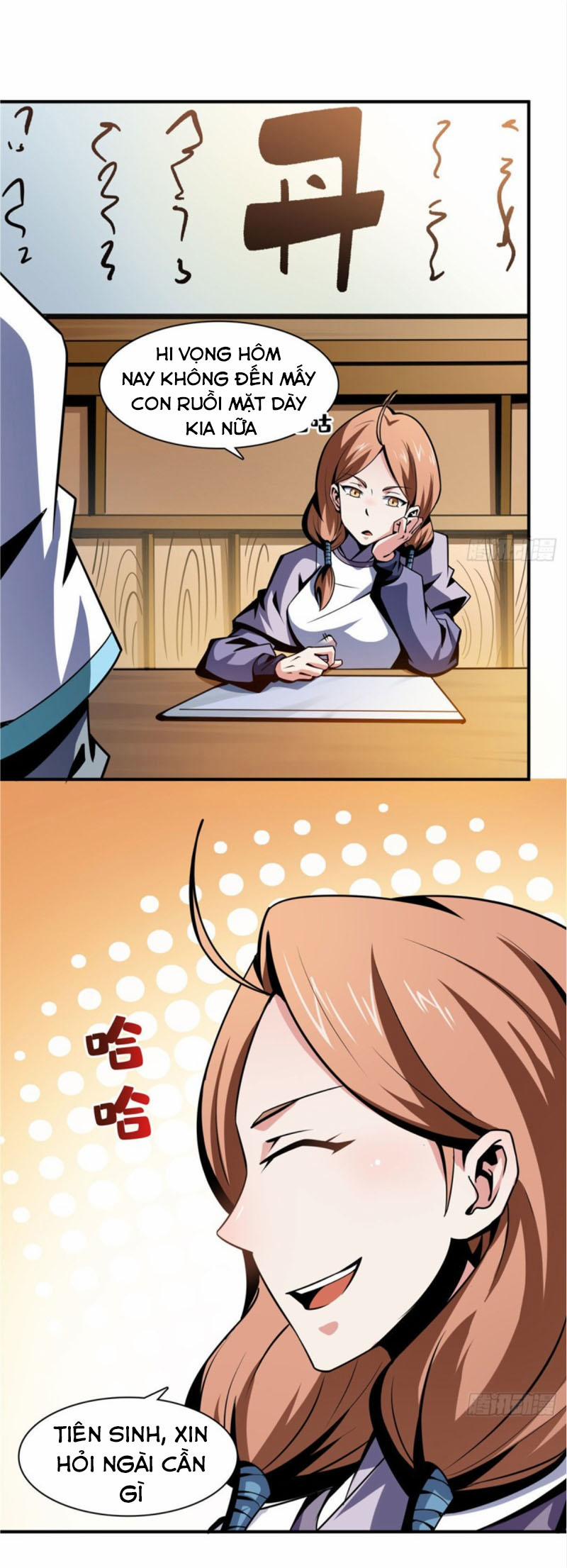 Thiên Đạo Đồ Thư Quán 55 trang 13