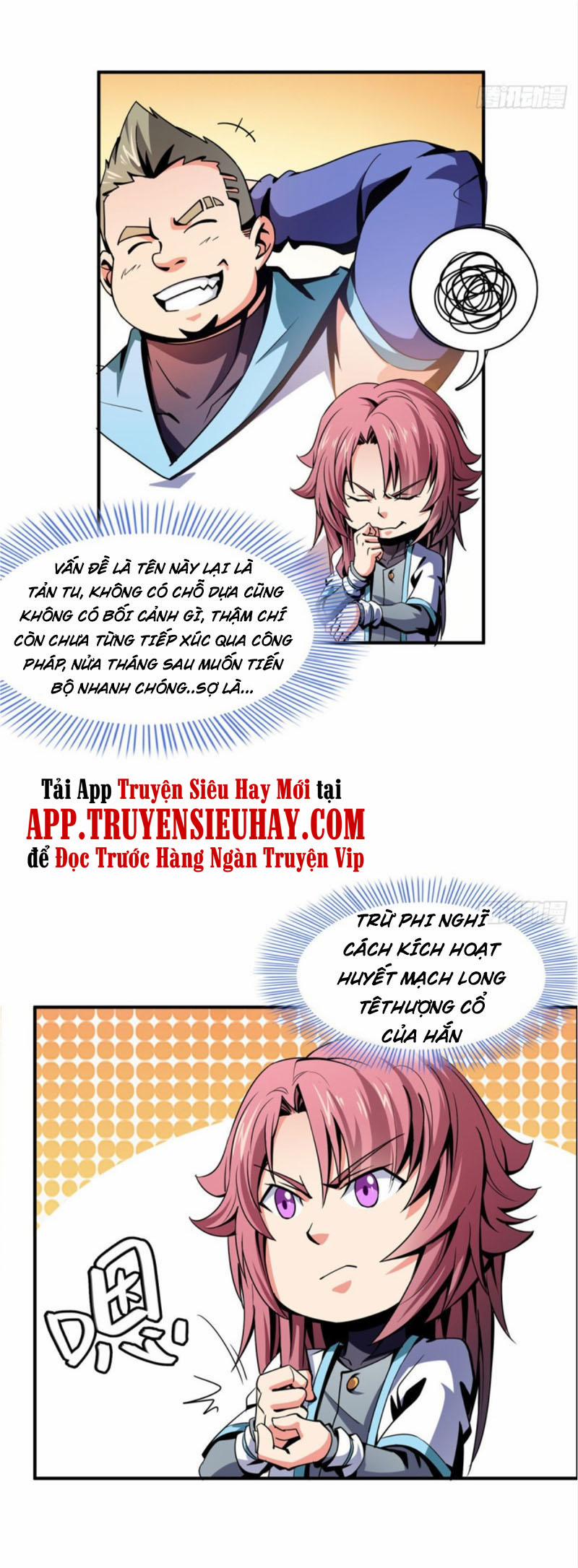 Thiên Đạo Đồ Thư Quán 55 trang 7