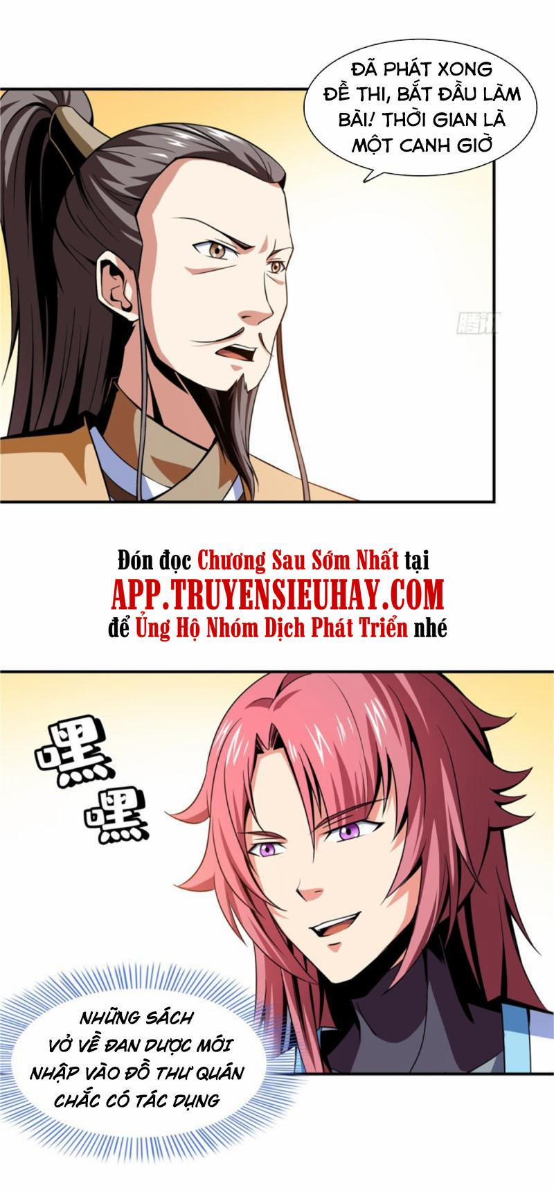 Thiên Đạo Đồ Thư Quán 57 trang 1