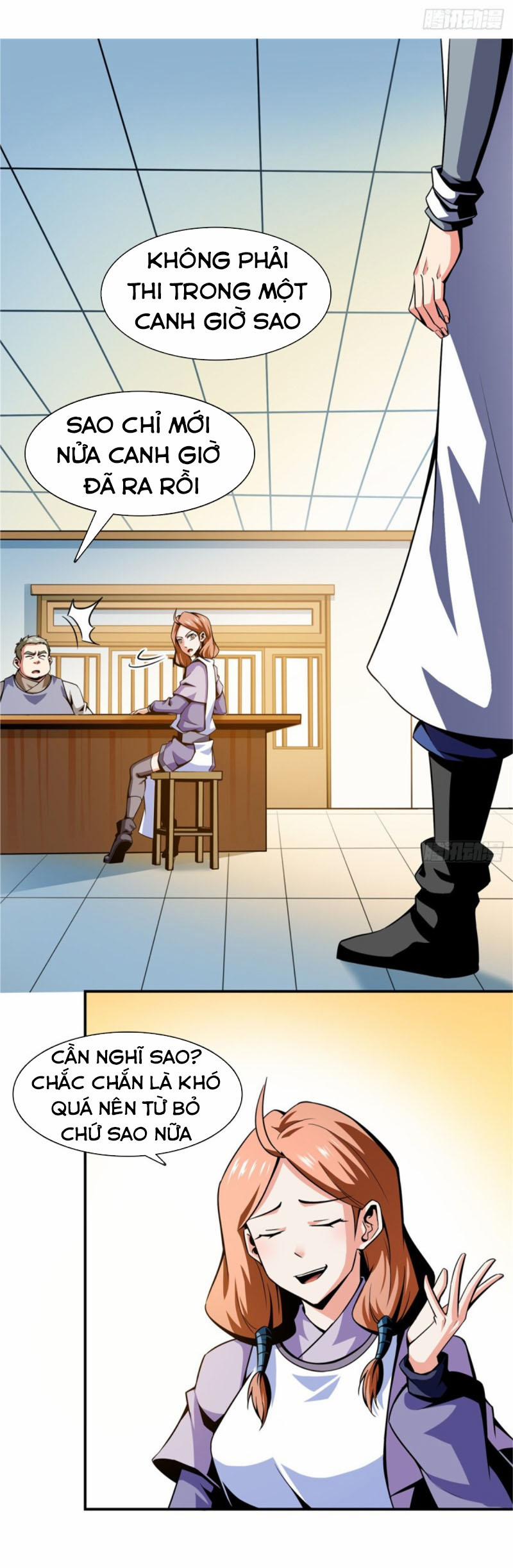 Thiên Đạo Đồ Thư Quán 57 trang 10