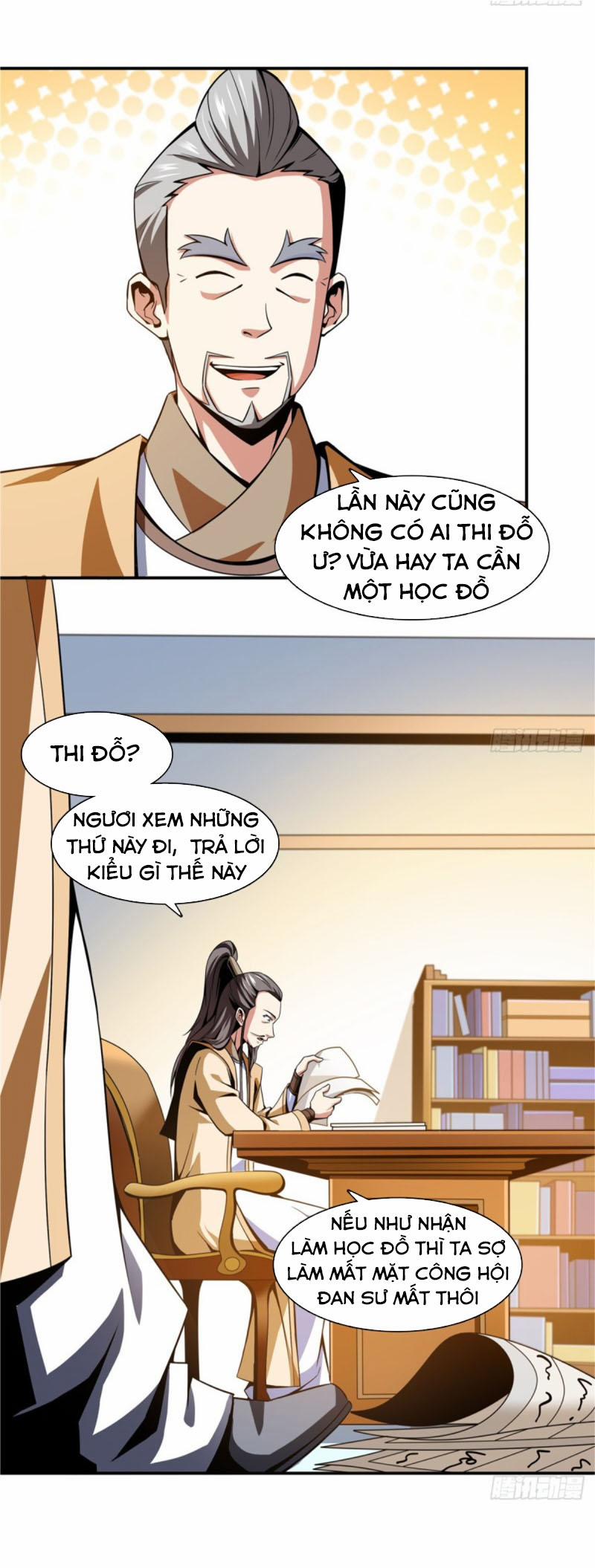 Thiên Đạo Đồ Thư Quán 57 trang 13