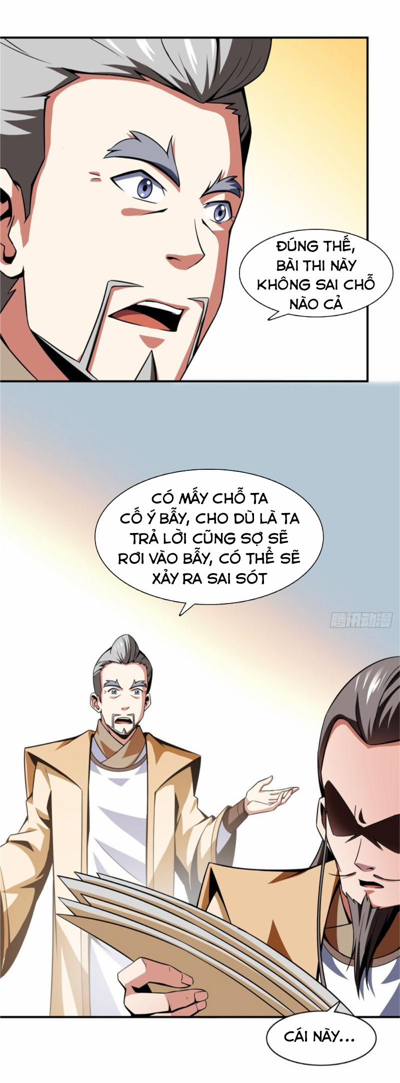 Thiên Đạo Đồ Thư Quán 57 trang 19