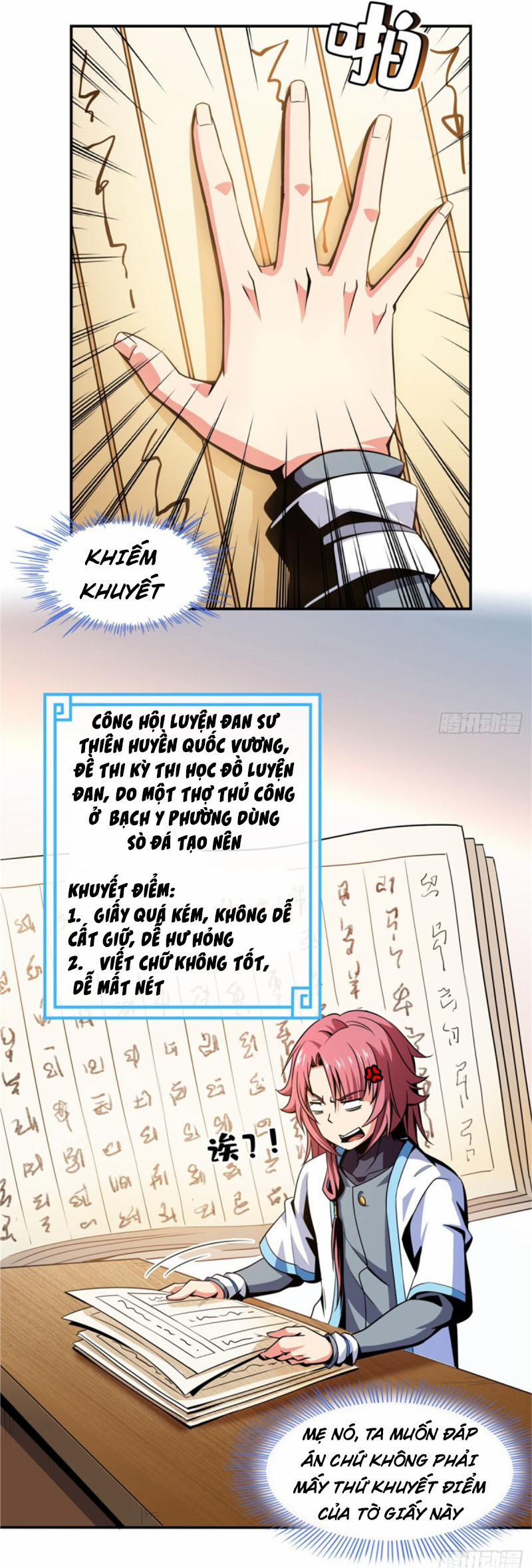 Thiên Đạo Đồ Thư Quán 57 trang 2