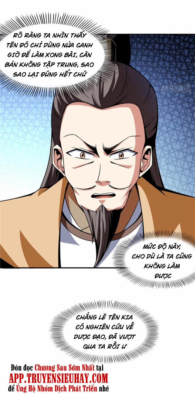 Thiên Đạo Đồ Thư Quán 57 trang 20