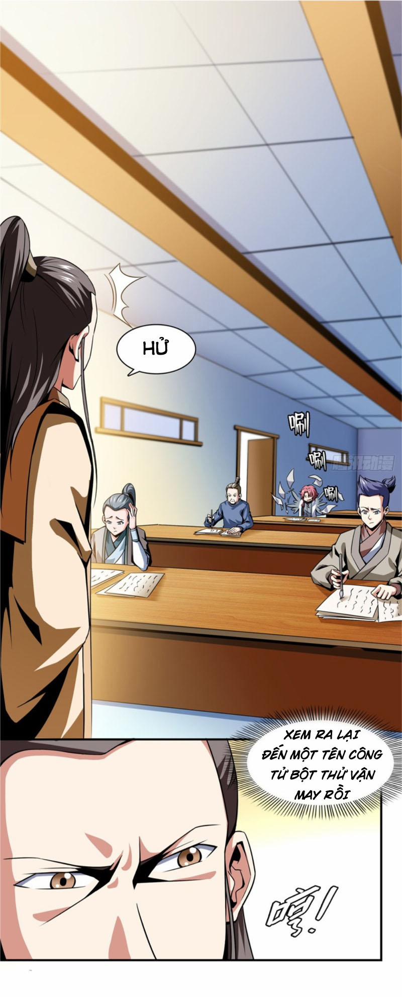 Thiên Đạo Đồ Thư Quán 57 trang 6