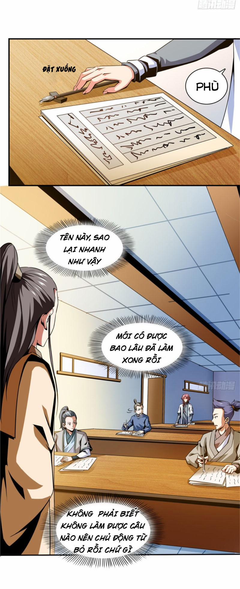 Thiên Đạo Đồ Thư Quán 57 trang 8