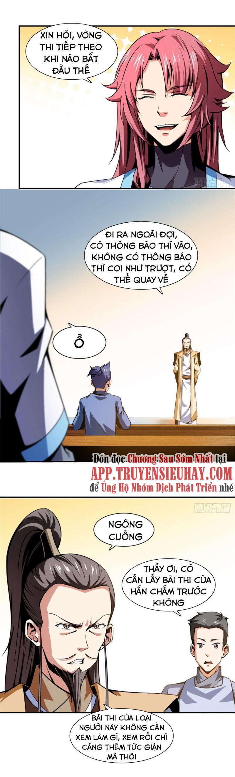 Thiên Đạo Đồ Thư Quán 57 trang 9