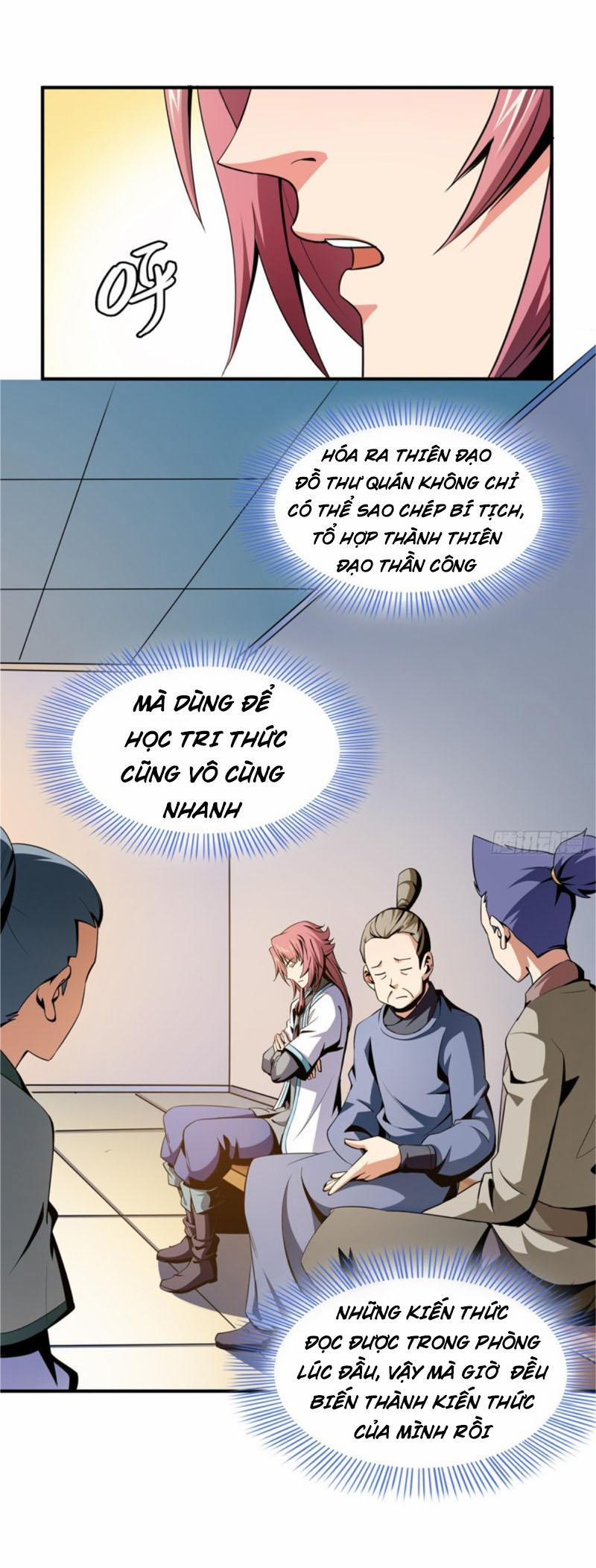 Thiên Đạo Đồ Thư Quán 58 trang 0