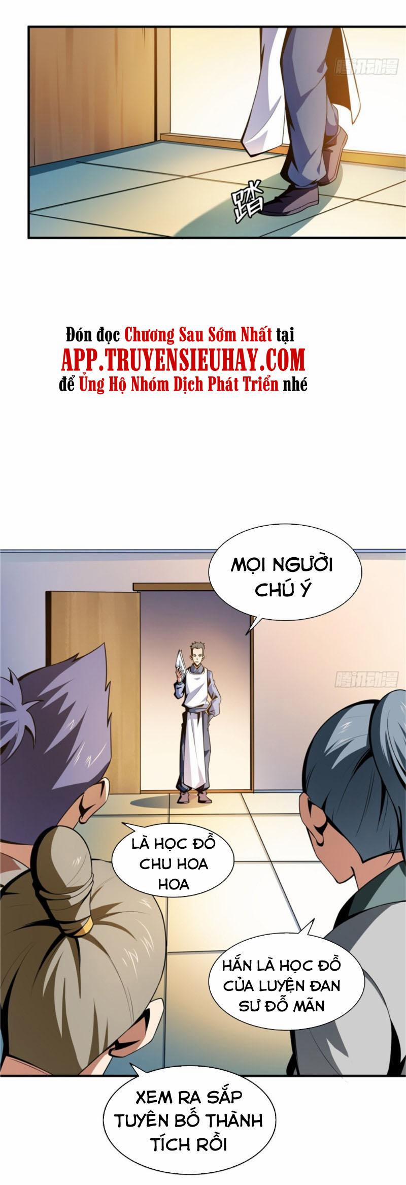 Thiên Đạo Đồ Thư Quán 58 trang 1